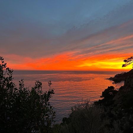⭑ Sea Views + Private Beach. What Else? ⭑ Τόσα ντε Μαρ Εξωτερικό φωτογραφία
