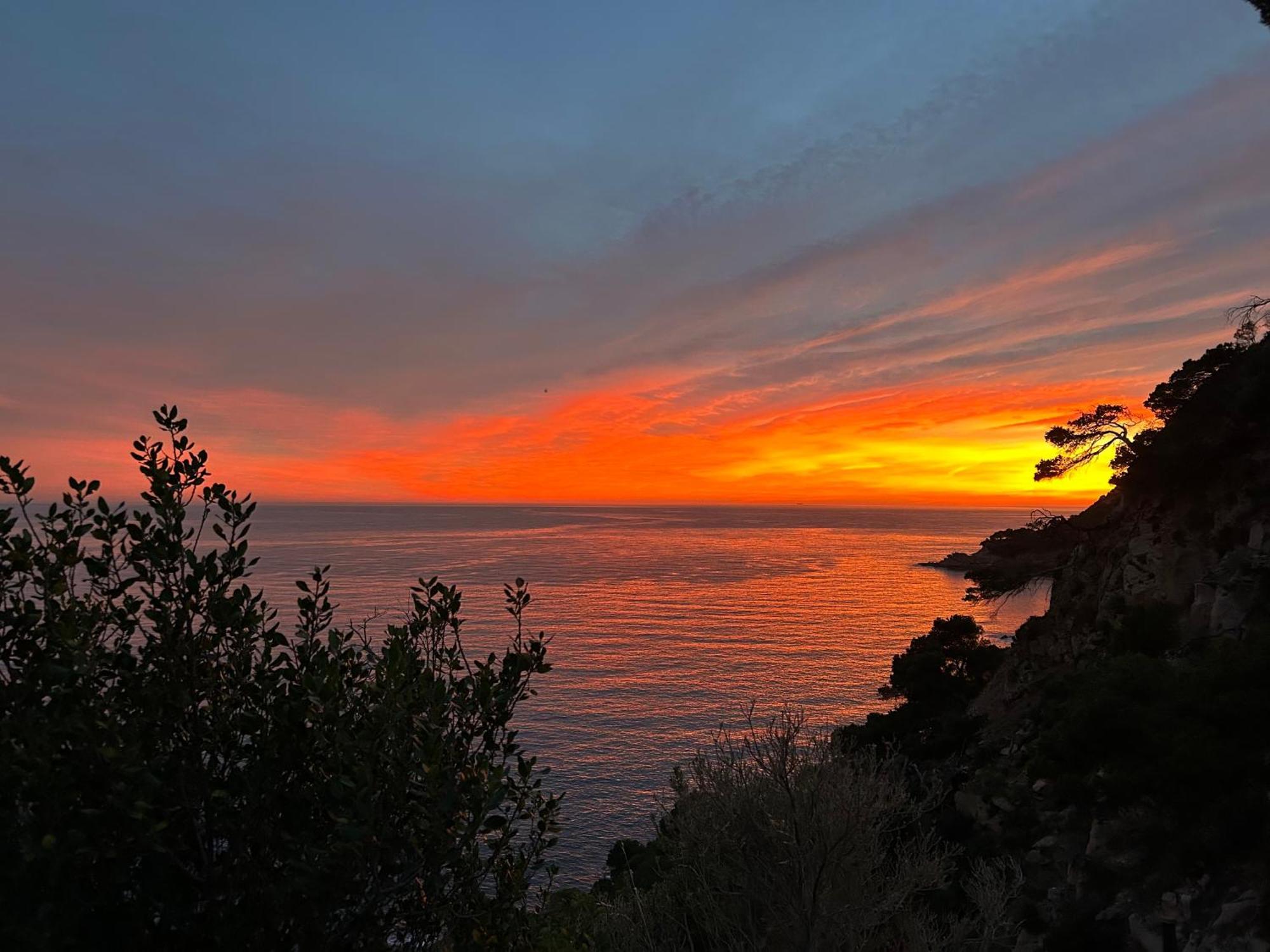⭑ Sea Views + Private Beach. What Else? ⭑ Τόσα ντε Μαρ Εξωτερικό φωτογραφία