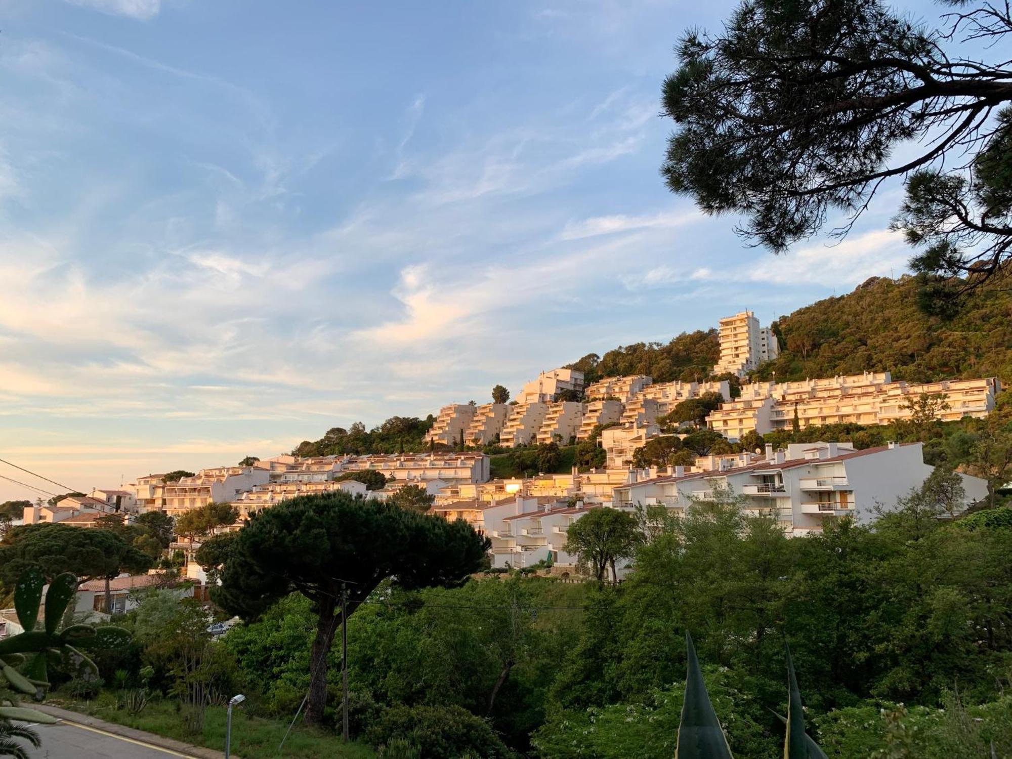 ⭑ Sea Views + Private Beach. What Else? ⭑ Τόσα ντε Μαρ Εξωτερικό φωτογραφία