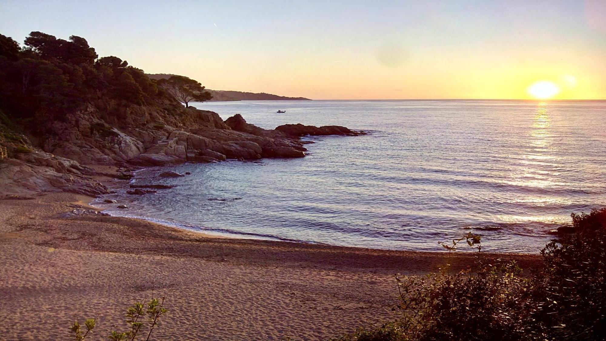 ⭑ Sea Views + Private Beach. What Else? ⭑ Τόσα ντε Μαρ Εξωτερικό φωτογραφία
