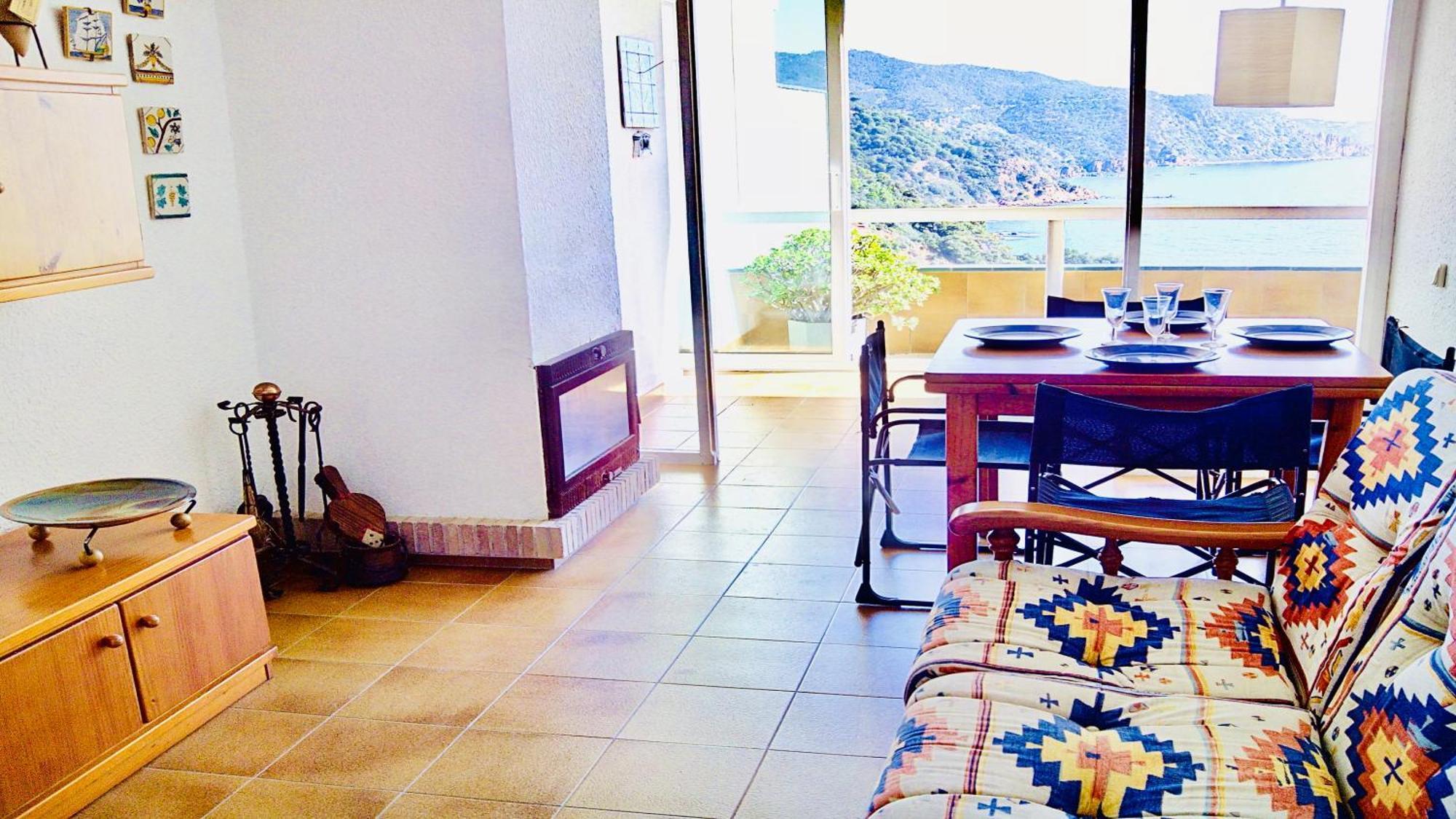⭑ Sea Views + Private Beach. What Else? ⭑ Τόσα ντε Μαρ Εξωτερικό φωτογραφία