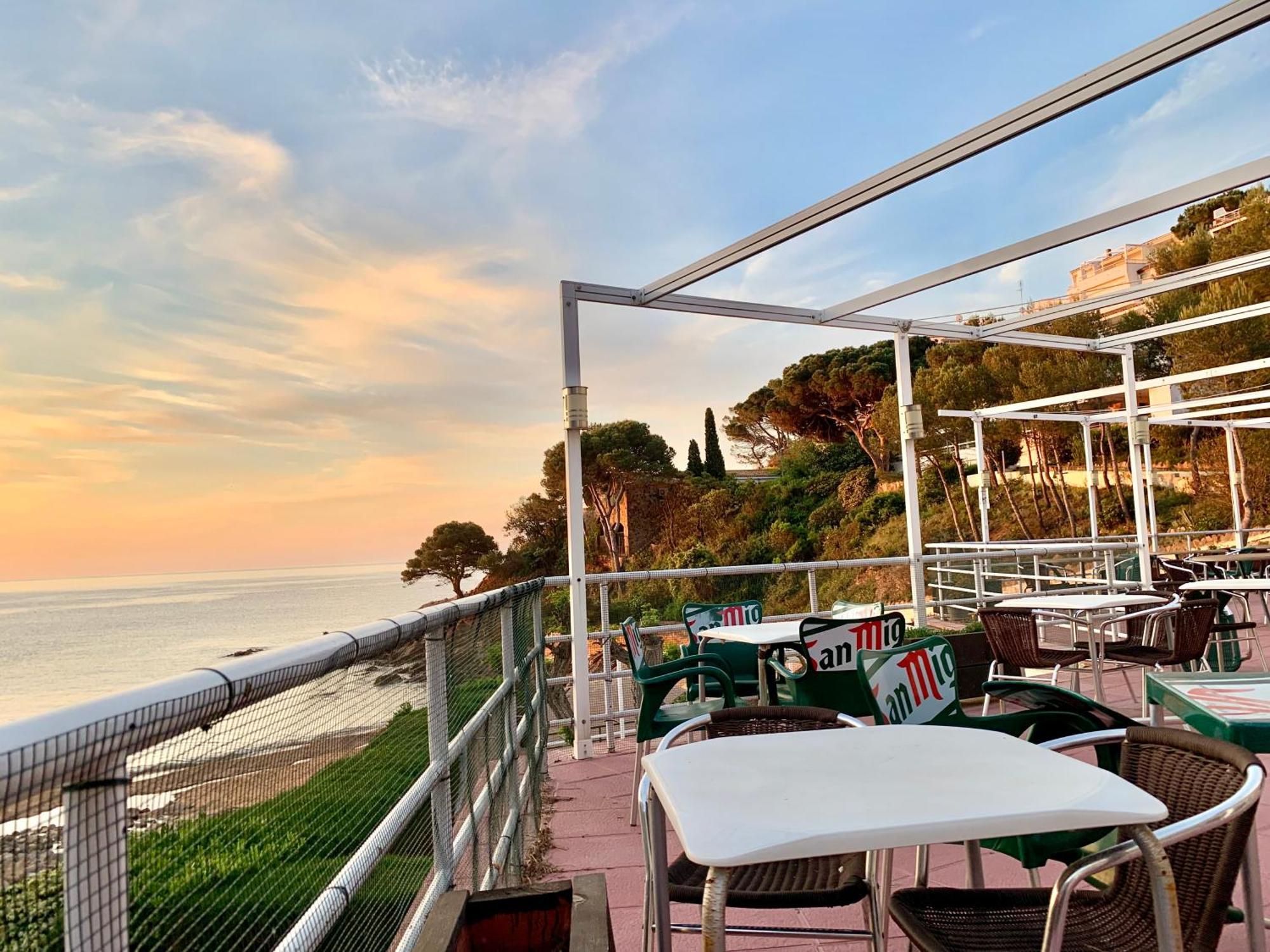 ⭑ Sea Views + Private Beach. What Else? ⭑ Τόσα ντε Μαρ Εξωτερικό φωτογραφία