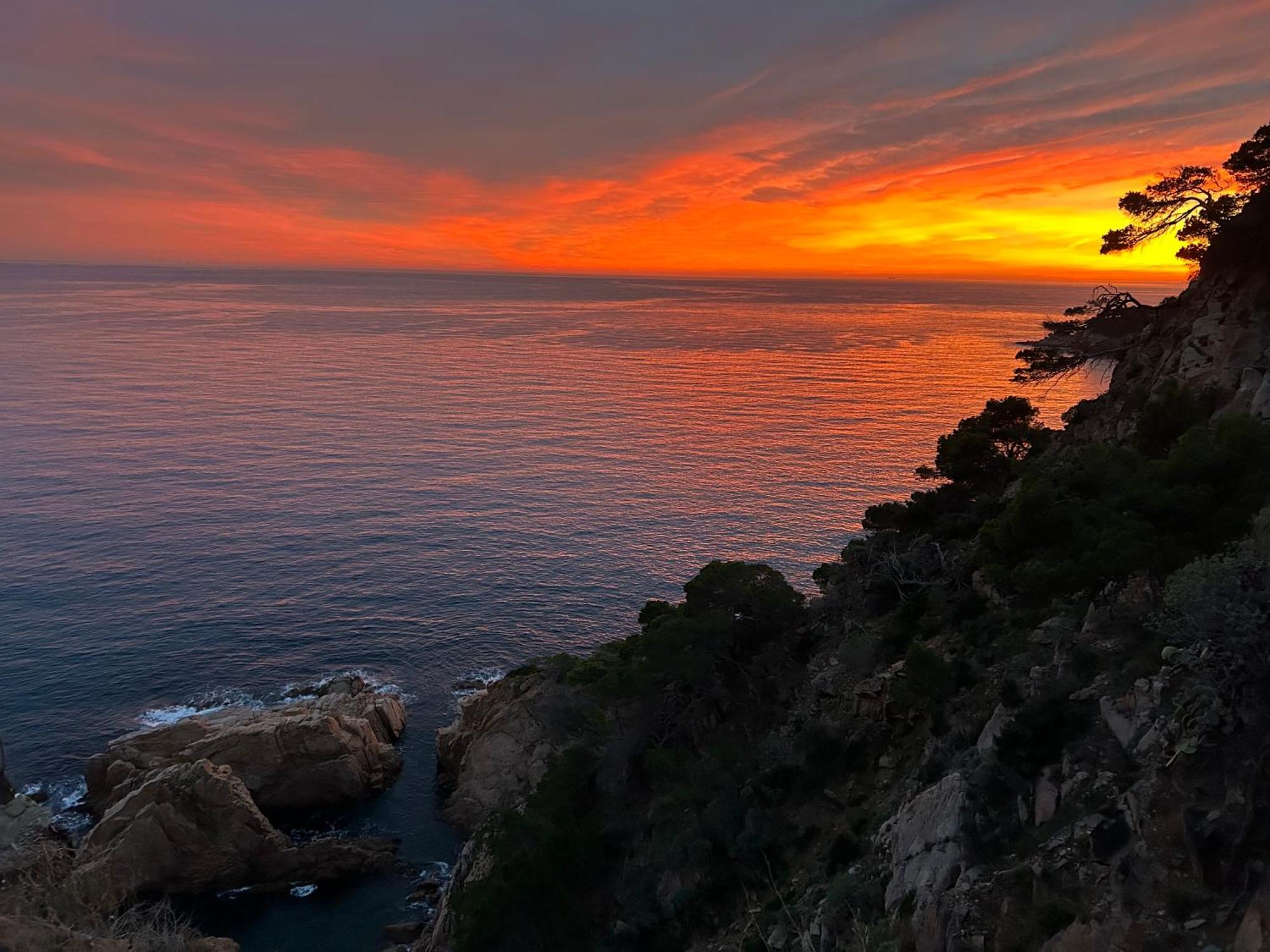 ⭑ Sea Views + Private Beach. What Else? ⭑ Τόσα ντε Μαρ Εξωτερικό φωτογραφία