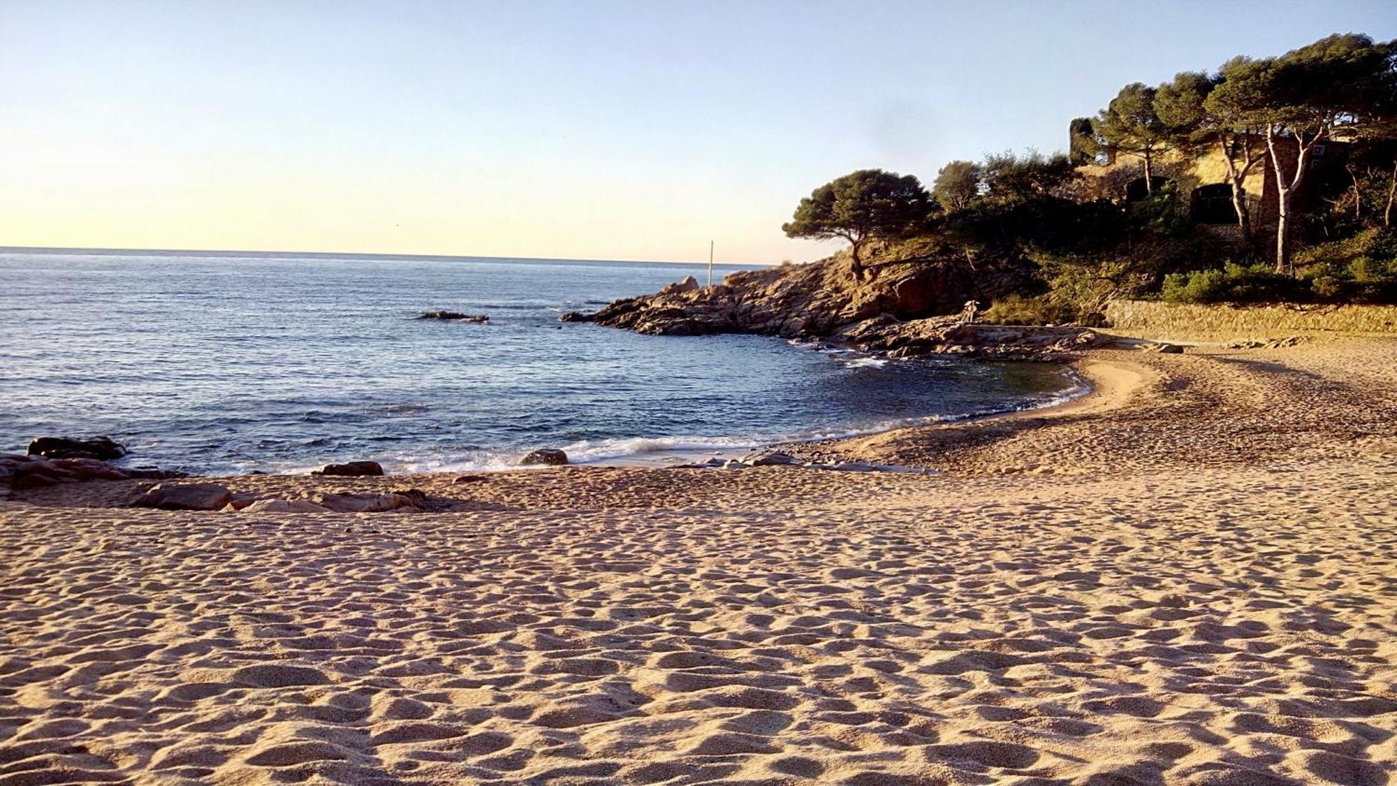 ⭑ Sea Views + Private Beach. What Else? ⭑ Τόσα ντε Μαρ Εξωτερικό φωτογραφία