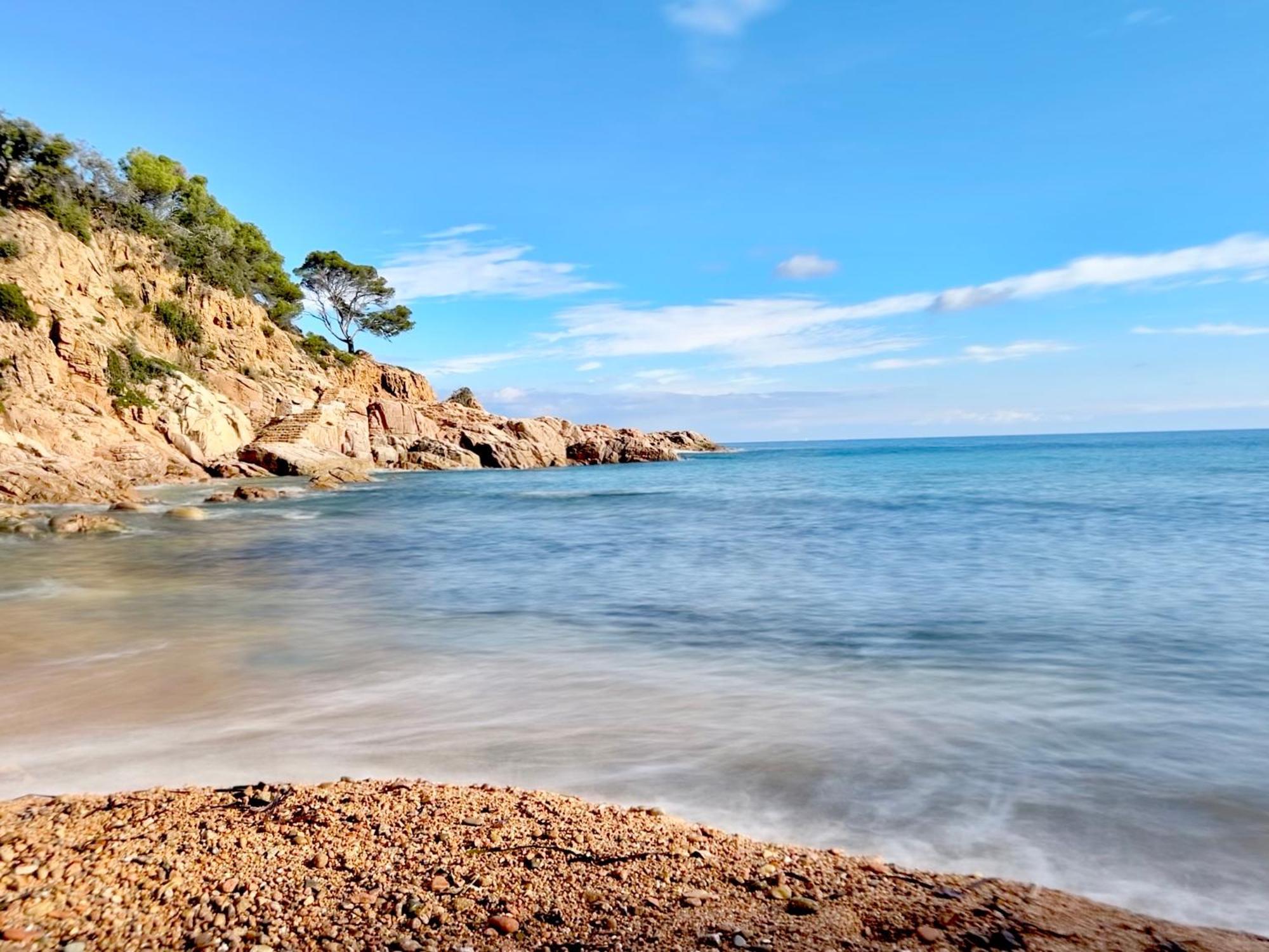 ⭑ Sea Views + Private Beach. What Else? ⭑ Τόσα ντε Μαρ Εξωτερικό φωτογραφία